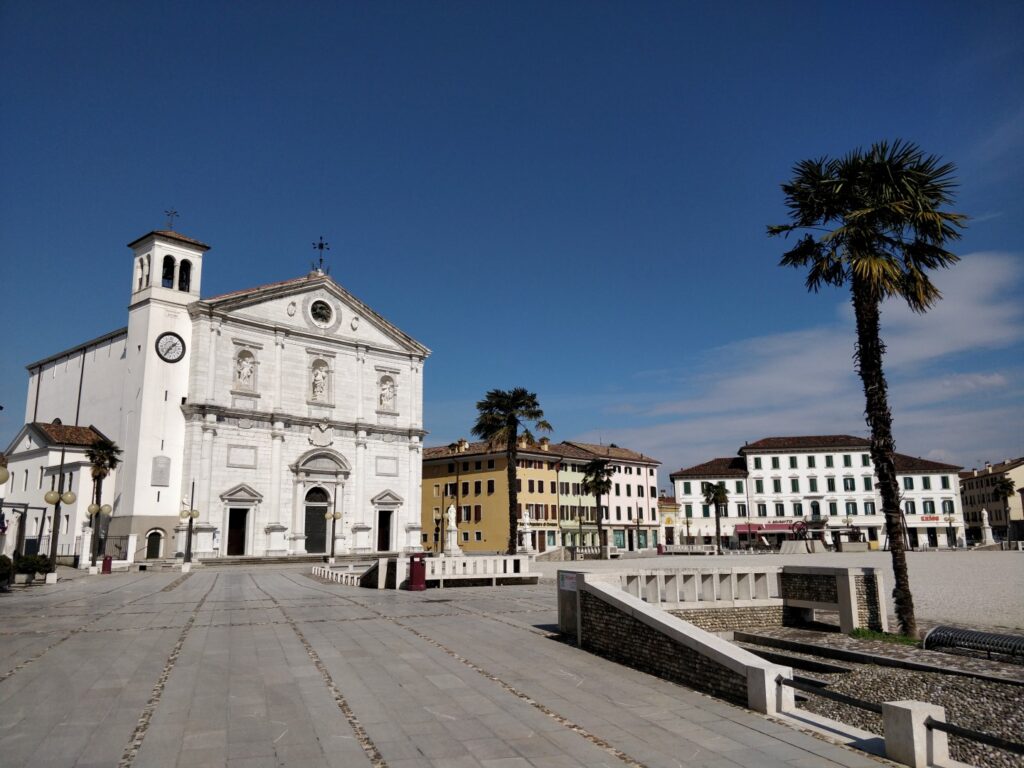 PALMANOVA TRA STORIA E NATURA