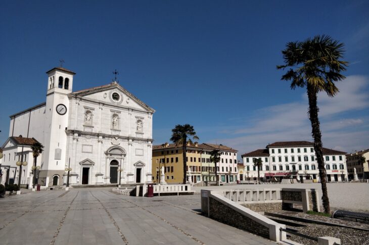 PALMANOVA TRA STORIA E NATURA