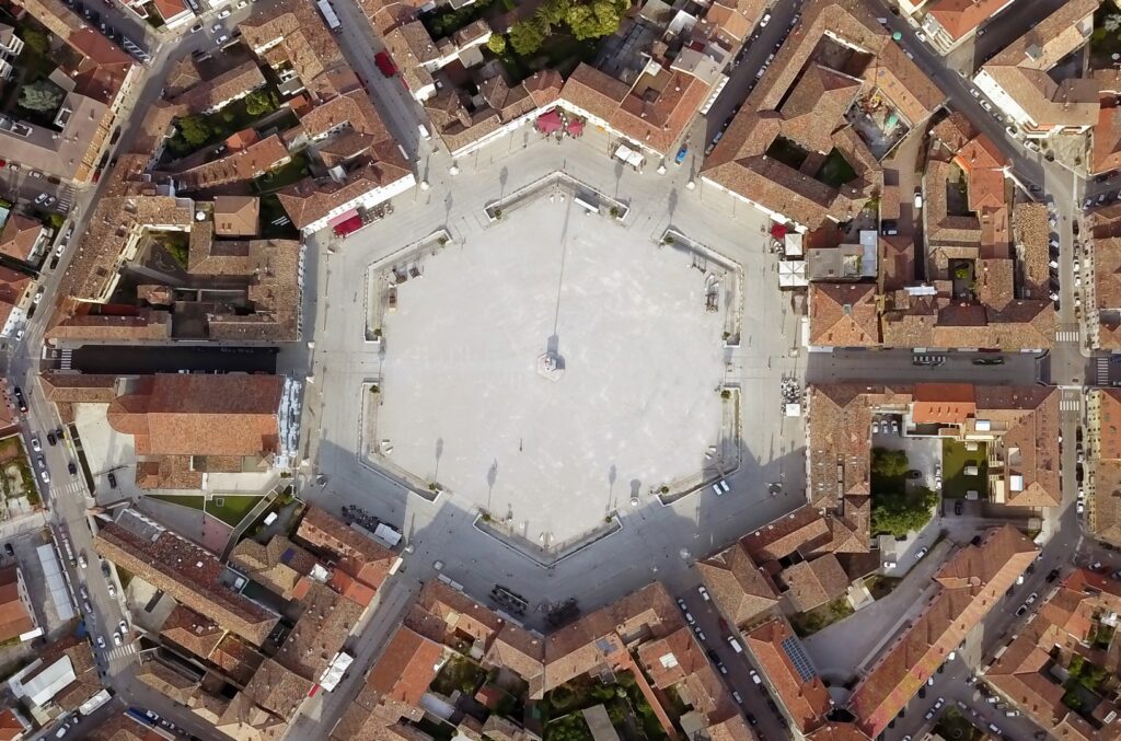 il cuore della fortezza