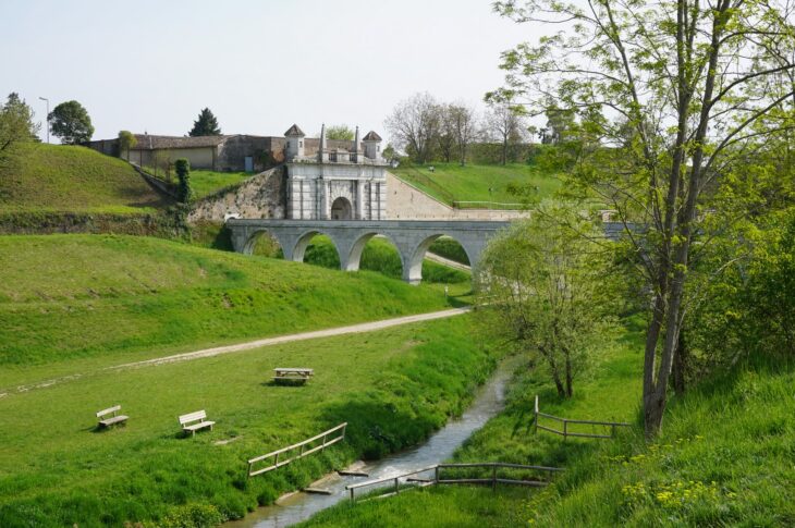 PALMANOVA TRA STORIA E NATURA