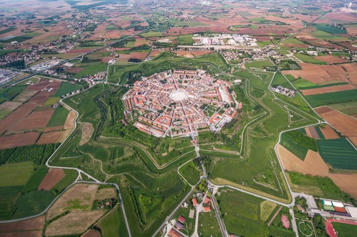 PALMANOVA E DINTORNI